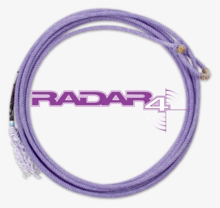 Radar4 Rattler Ropes Heel Rope 35' - Circle #7791443 Radar4 Rattler Ropes Heel Rope 35' - Circle #7791443