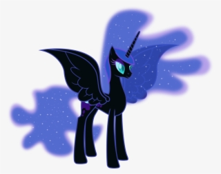 Princess Luna Twilight Sparkle Rarity Princess Celestia - My Little Pony Nightmare Moon #7791531