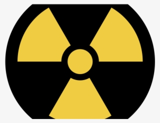 Wars Clipart Atom Bomb - Nuclear Symbol #7791579
