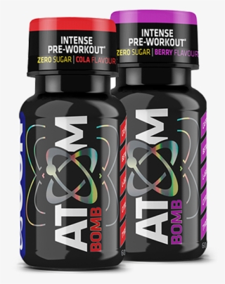 Atom Bomb - Energy Shot #7791742