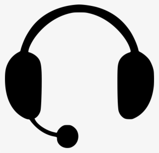 Png File Svg - Headphones #7791747