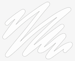 Scribble Background White Swirl Aesthetic Tumblr Remix - Overlays Para Edits #7792083