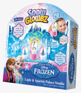 Frozen Light And Sparkle Palace - Frozen #7792198