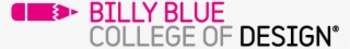 Billy Blue College Of Design Logo #7792260