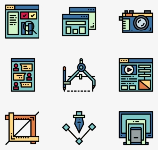 Web Design - Diagram #7792375