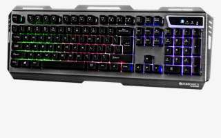 Keyboard & Mouse Combo - Zebronics Gaming Keyboard And Mouse #7792377