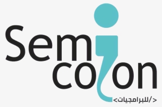 Semicolon - Circle #7792410