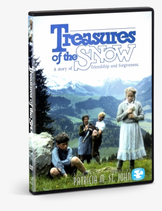 Institute In Basic Life Principles - Treasures Of The Snow Movie #7792483