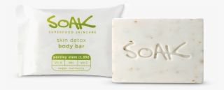 Soak Soap - Paper #7792485