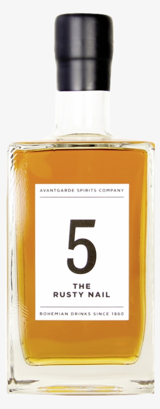 Avantgarde Spirits Company 5 The Rusty Nail Box - Rob Roy #7792515