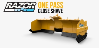 Razor Snowpusher Promo Image - Nobody Wants To Wait Forever #7792593