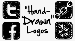 My Weekend Project Made These Minimalist Hand - Calligraphy #7792656