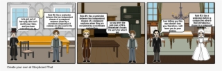 Great Expectations Semicolon Rules - Cartoon #7792922