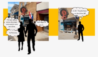 Rusty Nail & Ruff 'n Rusty Antiques Facebook - Cartoon #7793470