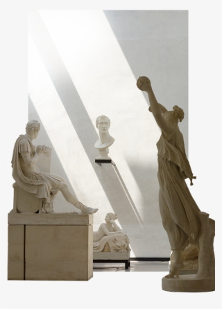 The New Structure By Carlo Scarpa - Statue #7793697