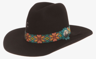 Cfgdgr Black - Cowgirl Hat #7793746