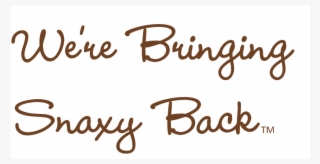 Snaxy Back Slogan Image-1 - Hello Kitty #7793828