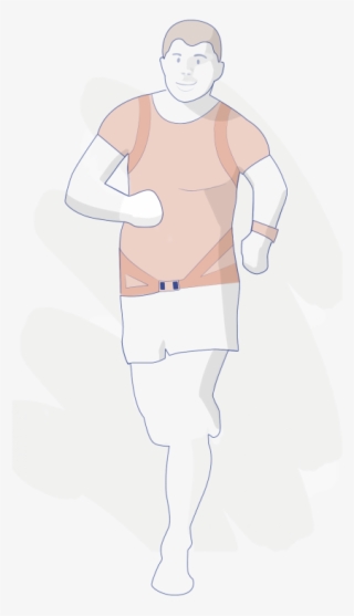 Once Your Lyne Fit Is On, The Tensors Must Be Positioned - Illustration #7793867