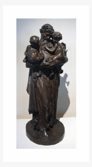 Anacreon, Love And Bacchus - Statue #7794050