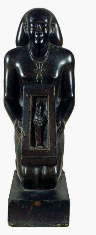 Naoforo Farnese - Statua Egizia Png #7794244
