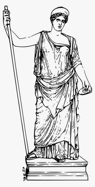 Download Png - Hera Goddess Transparent #7794340