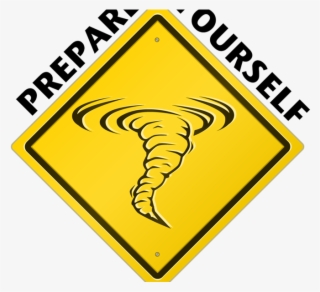 Be Ready - Tornado Preparedness #7794397