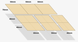 Brass Plate Cut Lines - Wood #7794398