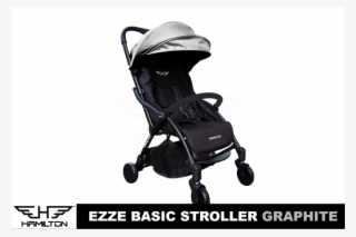 Hamilton Ezze Baby Stroller - Hamilton Ezze Elite Stroller #7794431