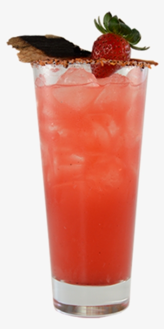 Roasted Strawberry & Bourbon - Sea Breeze #7794552
