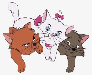 Gatos Sticker - Τουλουζ Αριστογατεσ #7794626