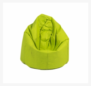 Sm Lime Green - Bean Bag Chair #7794675