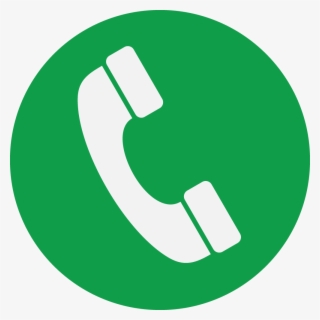 Phone - Phone Icon Green Png #7794676