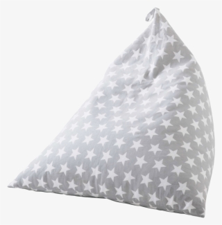Washable Bean Bag, Grey Star Home > Accessories > Children's - Polka Dot #7794698