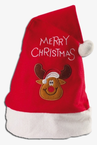 Gorros Navideños De Fieltro #7794701