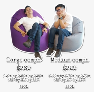 Beanbag Chairs - Sitting #7794813