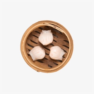 Dumplings - Dim Sum Top View Png #7794847