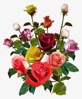 Flôres & Jardim E Etc - Big Bouquet Of Flowers #7794911