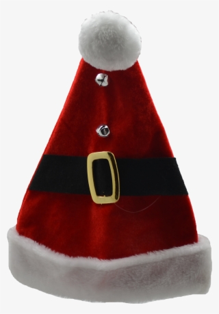 Gorro Con Correa Y Hebilla De Santa Navideño - Christmas Tree #7795134