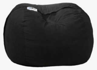 Ariika Duo Black Bean Bag - Bean Bag Chair #7795205