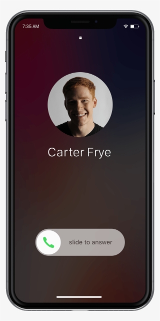 Want To Connect - Smartphone #7795236