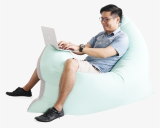 Doobsta' Bean Bag Macaron Series - Sitting #7795237