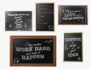 Tips Gallery Chalkboards - Blackboard #7795371