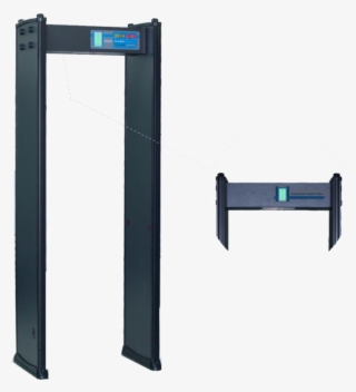 Door Frame Metal Detector Tw Dfmd - Turnstile #7795492