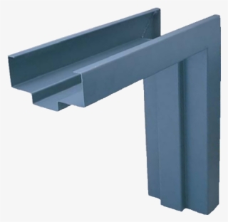 Architecural Door Frame 1 - Marcos Para Puertas Metalicas #7795686