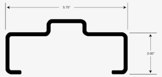 Nominal Dimensions Shown #7795718