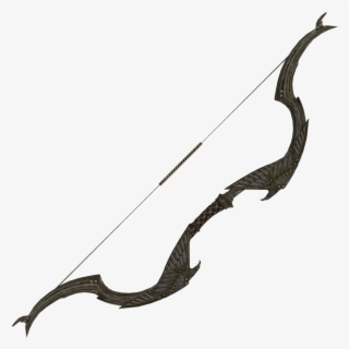 Recurve Bow Png #7795785