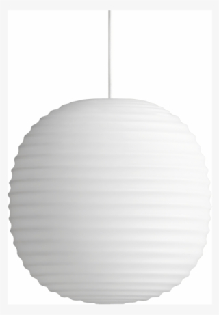 Lantern Pendant Light By New Works - Lampshade #7796001