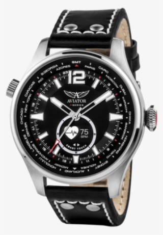Aviator Smart Pilot Watch #7796124