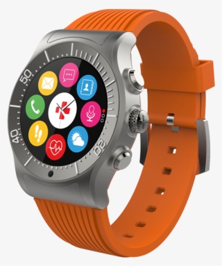 Multisport Gps Smartwatch With Sleek Design - Zesport Smartwatch #7796184