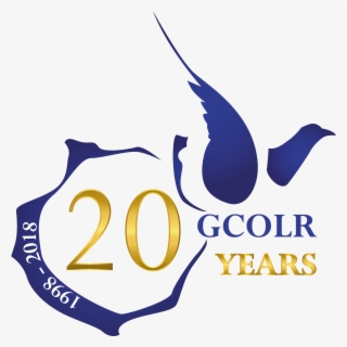 Logo Gcolr 20 Aniversario-04 - Graphic Design #7796273